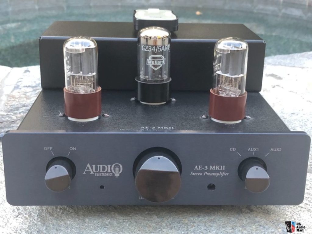 Ampli HIFI Amplis à lampes et amplis à transistors Portier HiFi Genève