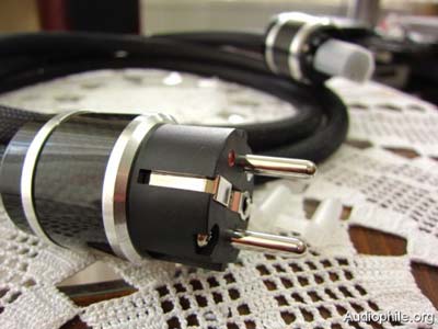 TTAF Power Cable High End 1.8m