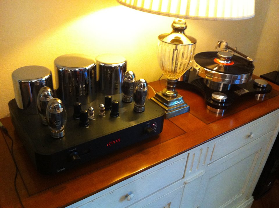 Portier HiFi installation domicile client