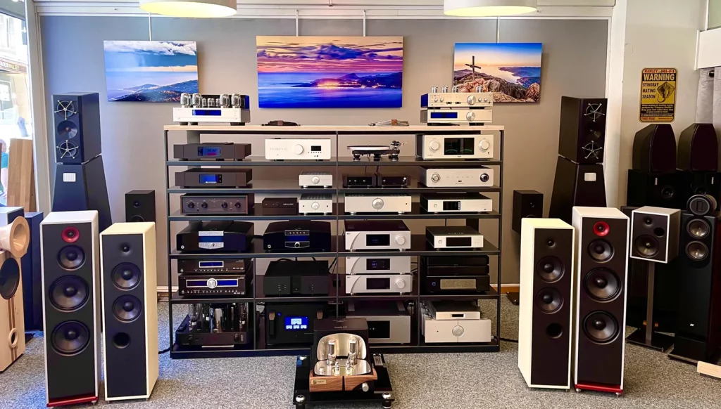 Portier HiFi